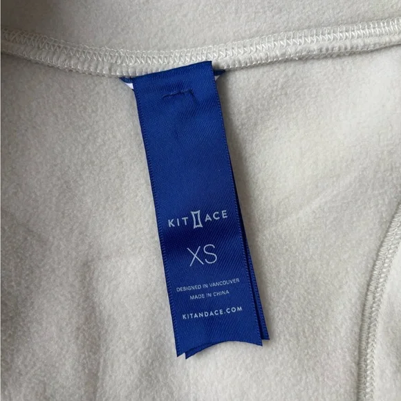 Kit and Ace Hygge Fleece Long Shirt Jacket - Picture 7 of 8